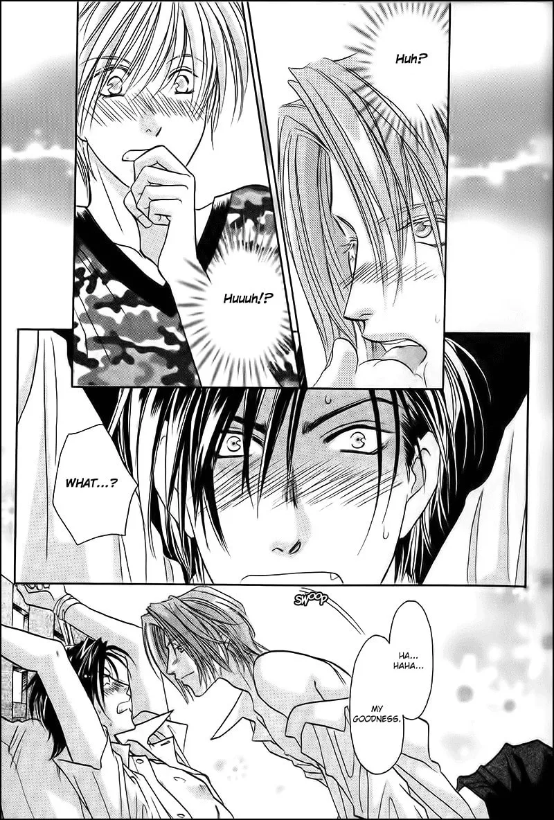 Read Double Call chapter 34 image 11 on Lezhin