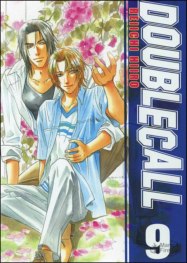 Read Double Call chapter 34 image 2 on Lezhin
