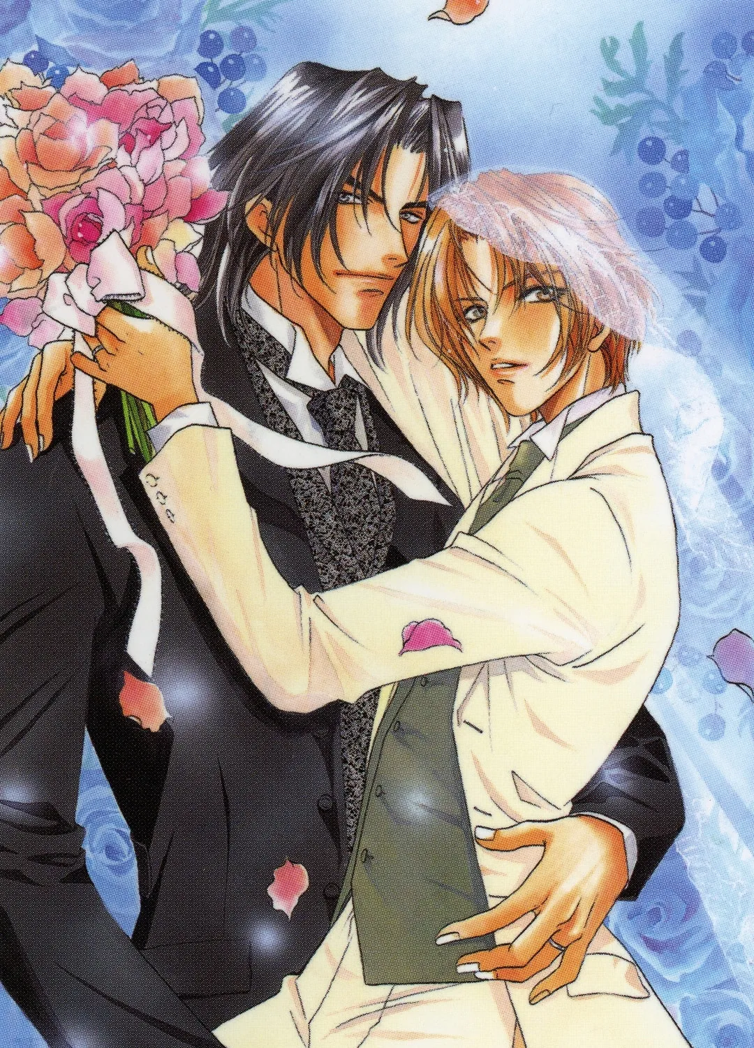 Read Double Call chapter 34 image 3 on Lezhin