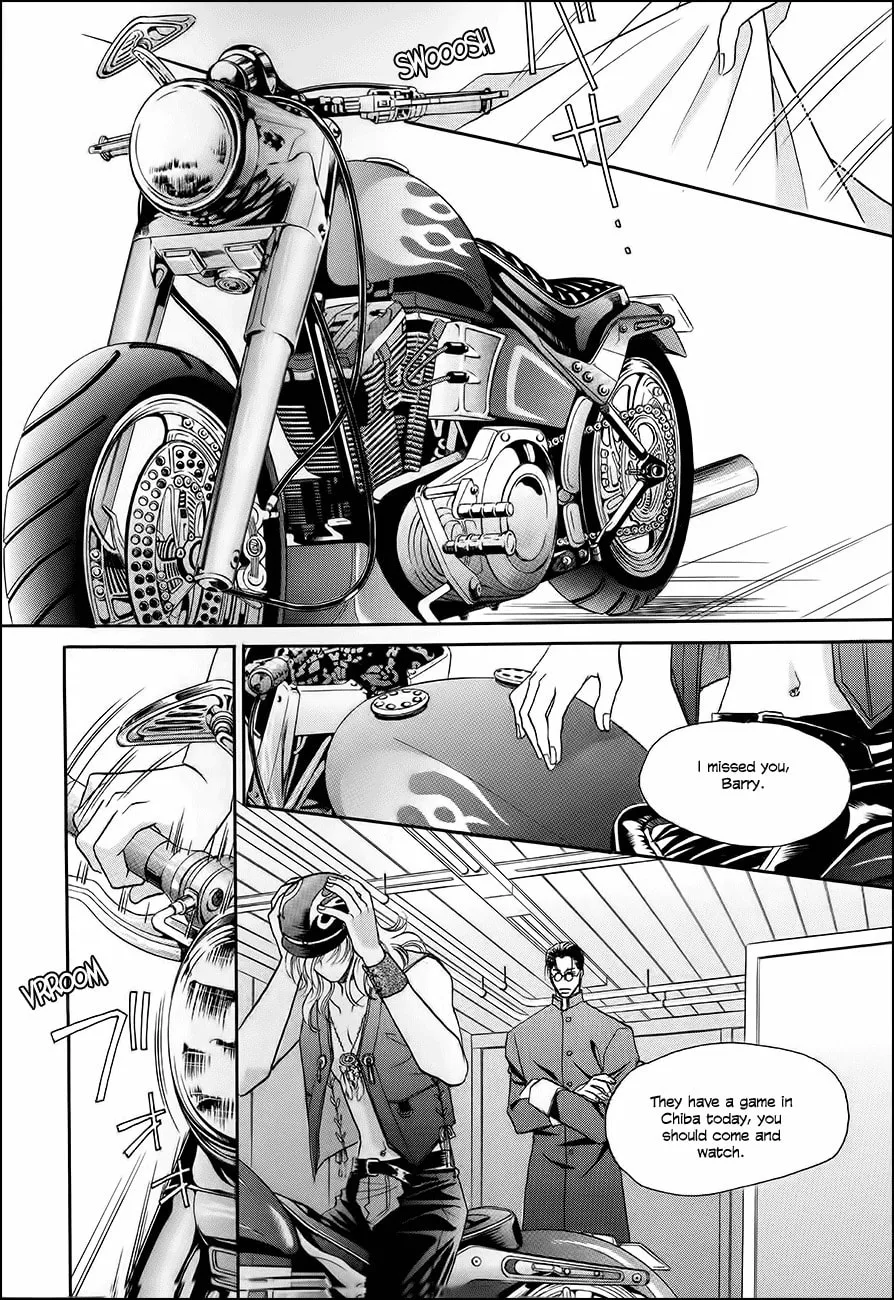 Read Double Call chapter 35 image 10 on Lezhin
