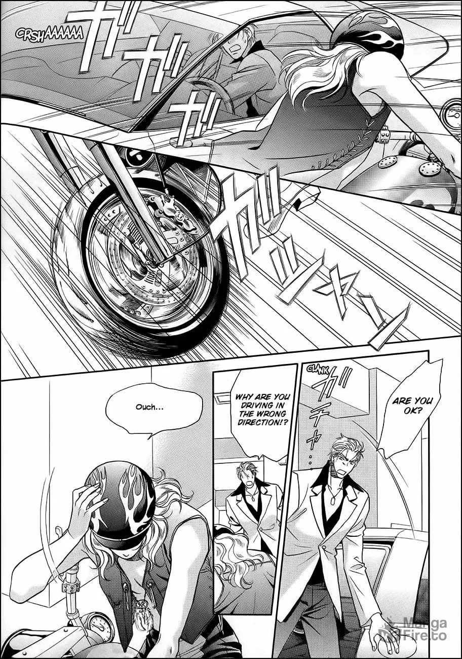 Read Double Call chapter 35 image 14 on Lezhin