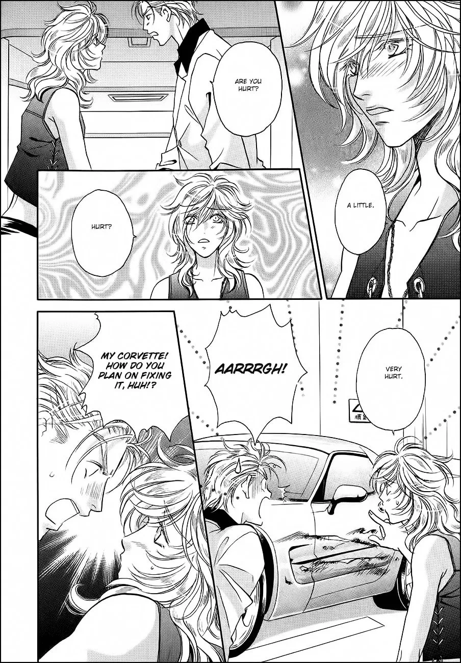Read Double Call chapter 35 image 16 on Lezhin