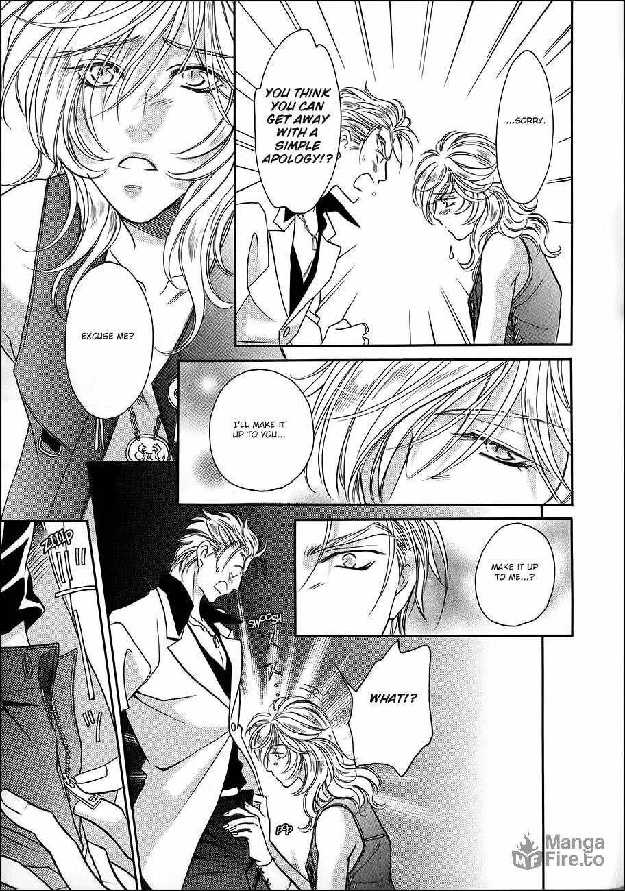Read Double Call chapter 35 image 17 on Lezhin