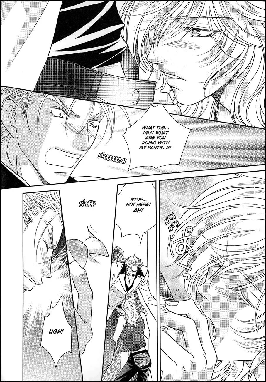 Read Double Call chapter 35 image 18 on Lezhin