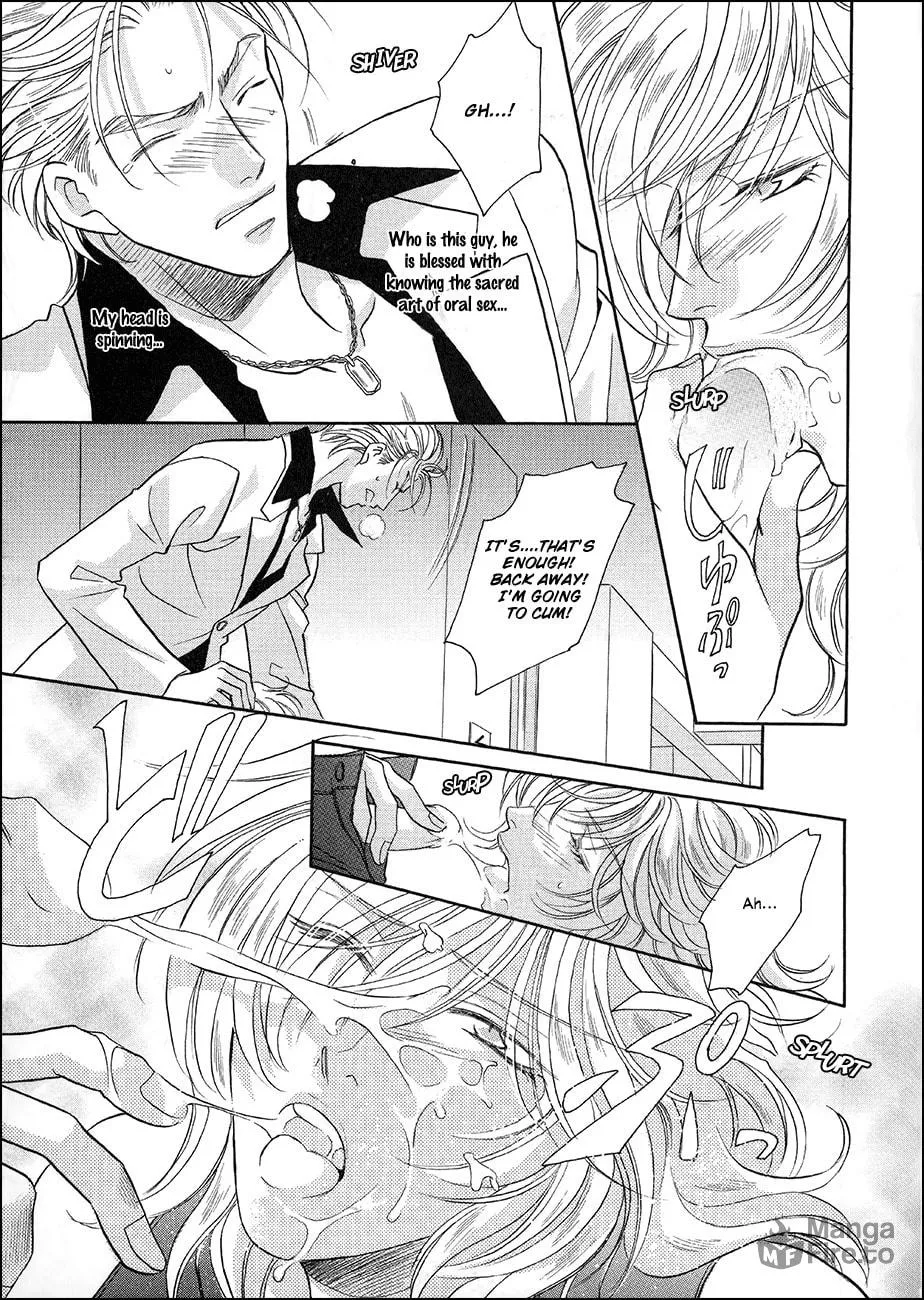 Read Double Call chapter 35 image 19 on Lezhin