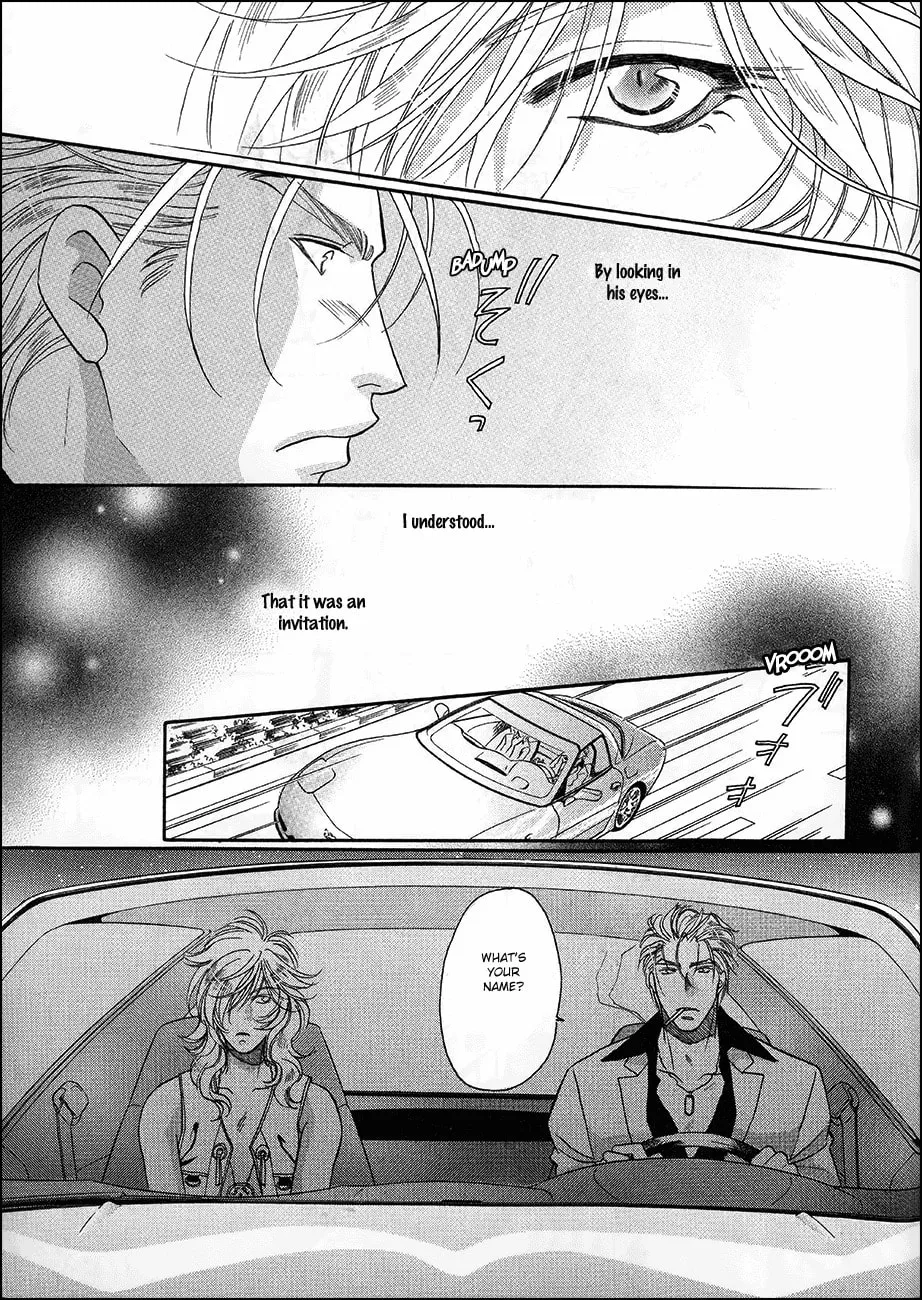 Read Double Call chapter 35 image 21 on Lezhin