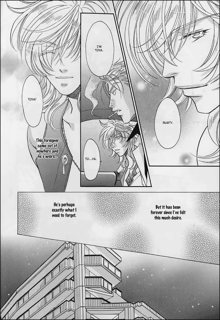 Read Double Call chapter 35 image 22 on Lezhin