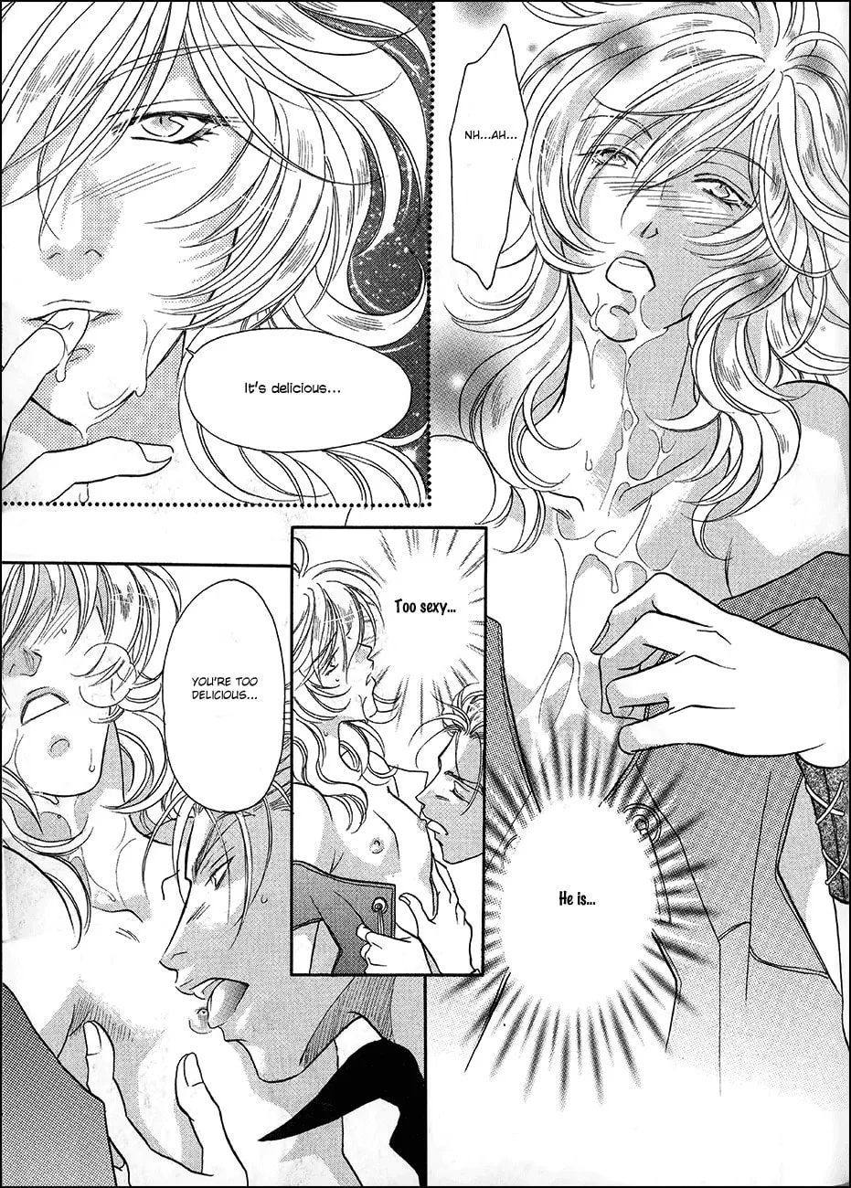 Read Double Call chapter 35 image 25 on Lezhin