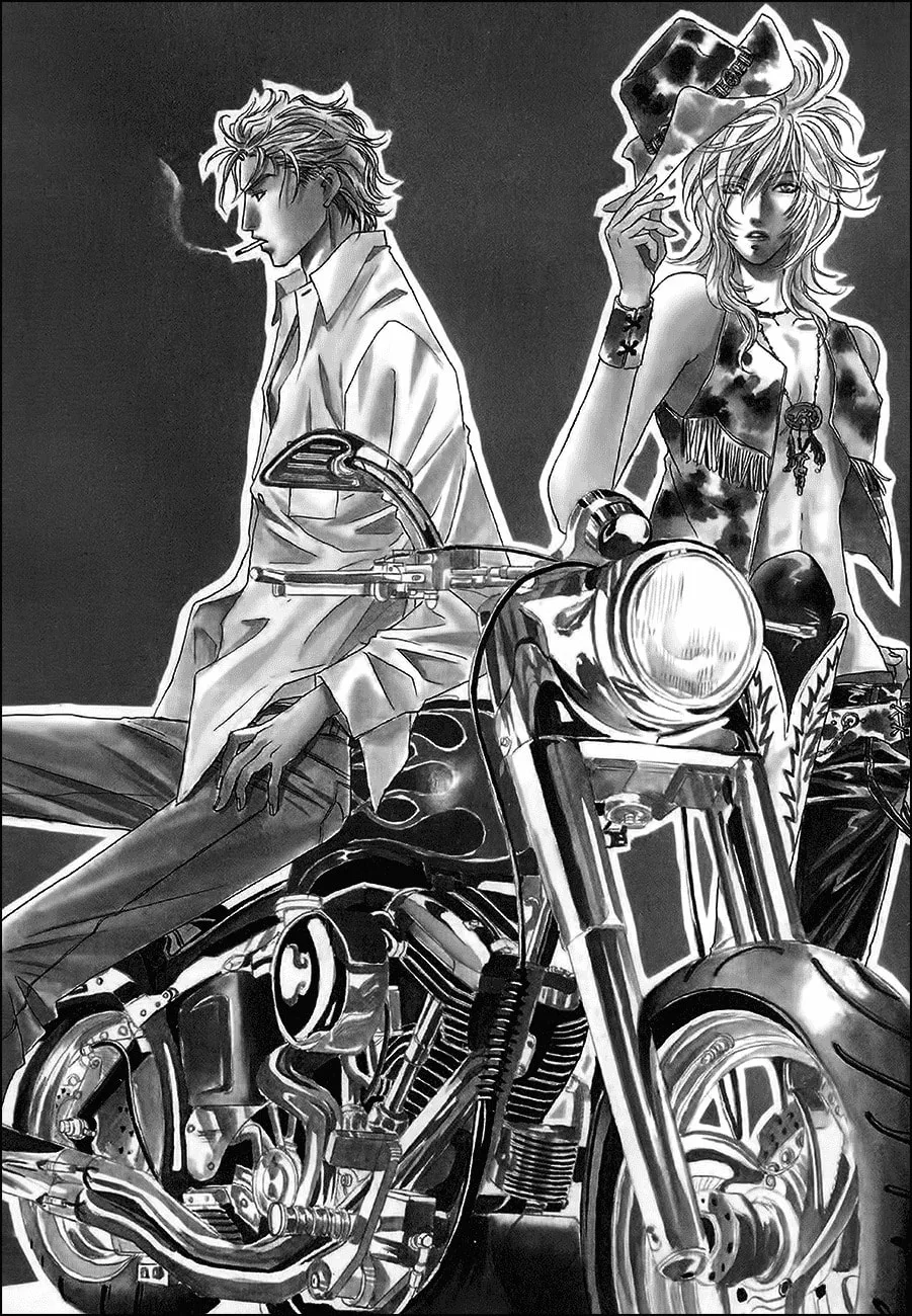 Read Double Call chapter 35 image 3 on Lezhin