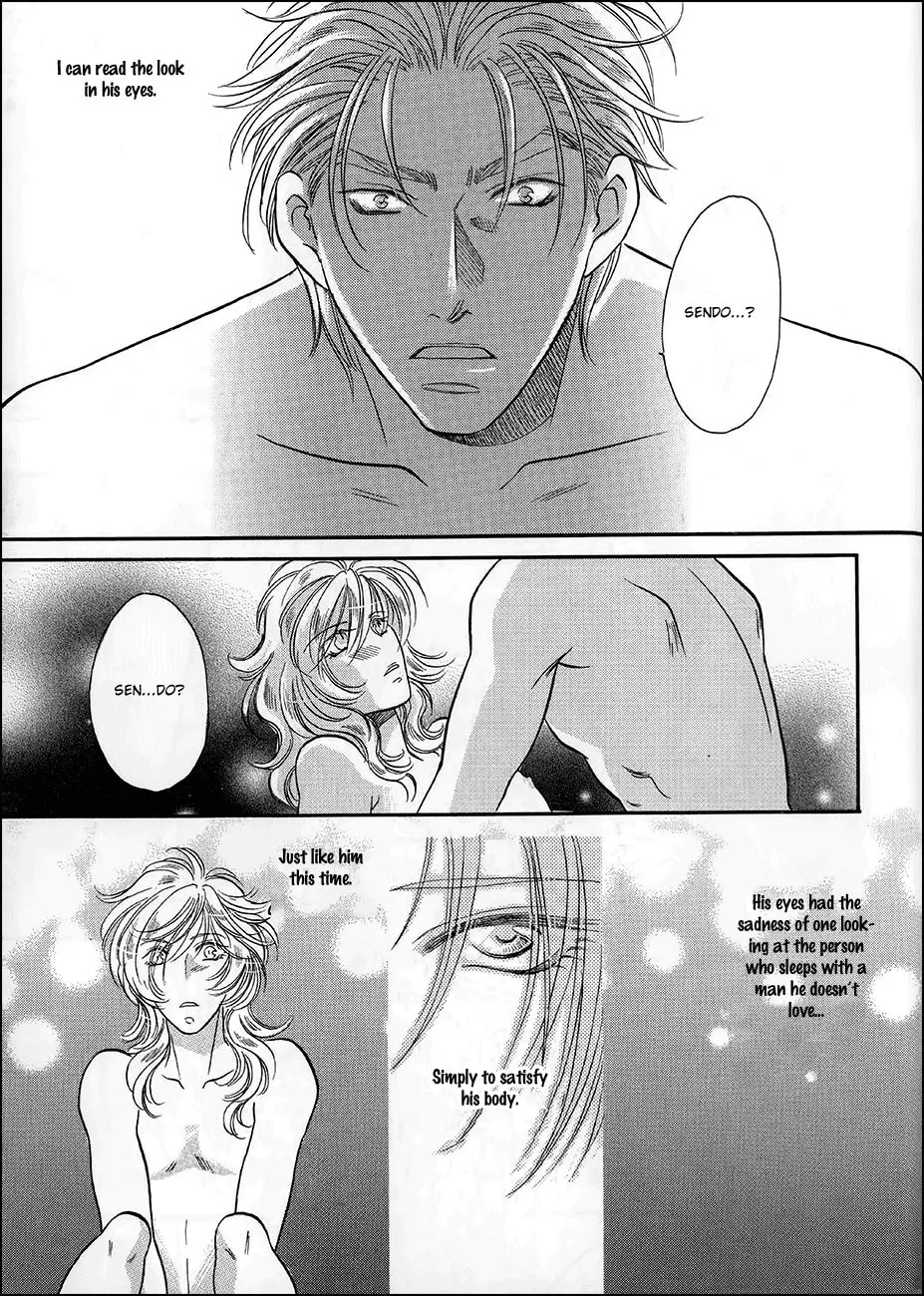 Read Double Call chapter 35 image 33 on Lezhin