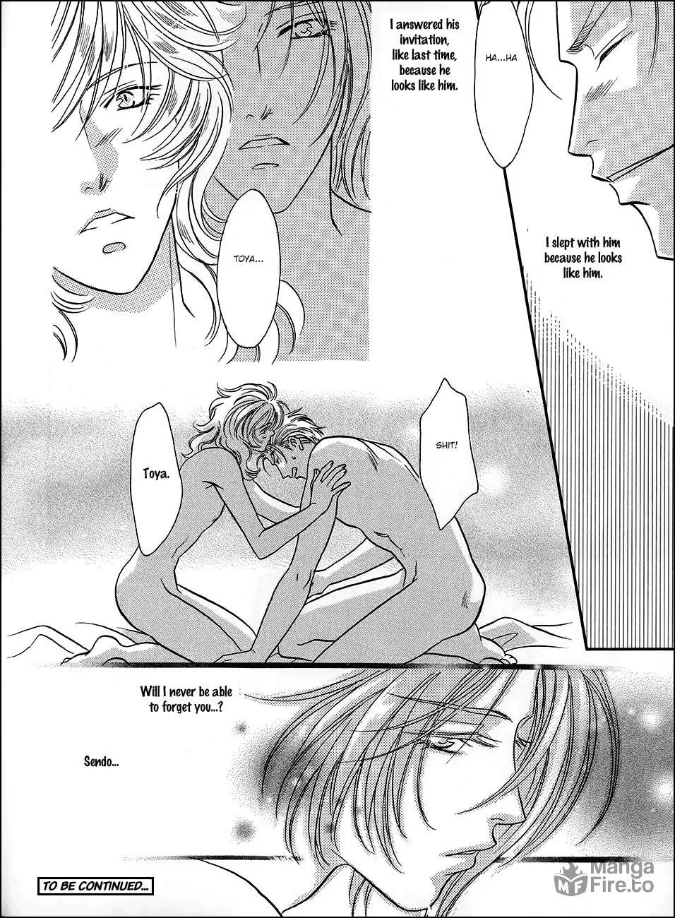 Read Double Call chapter 35 image 34 on Lezhin