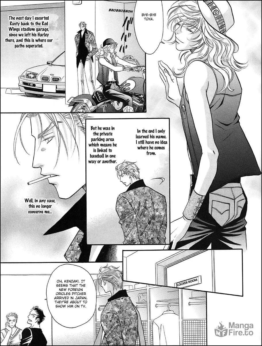 Read Double Call chapter 36 image 2 on Lezhin