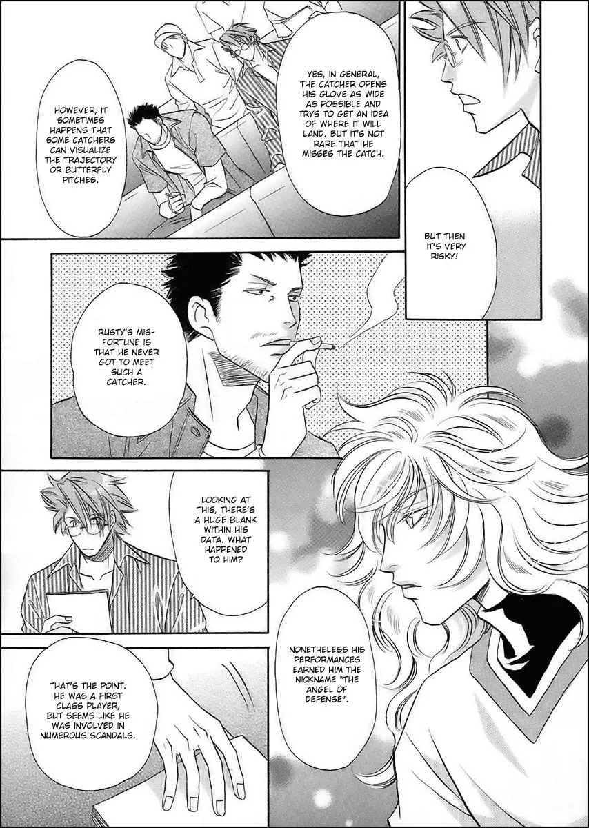 Read Double Call chapter 36 image 21 on Lezhin