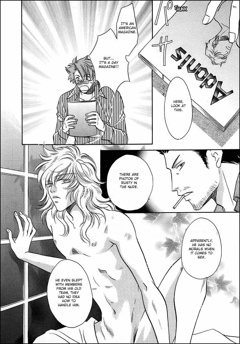 Read Double Call chapter 36 image 22 on Lezhin