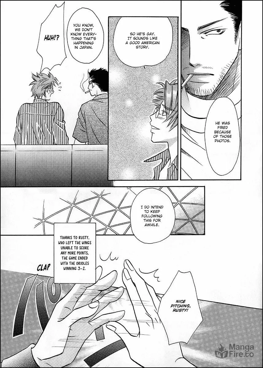 Read Double Call chapter 36 image 23 on Lezhin