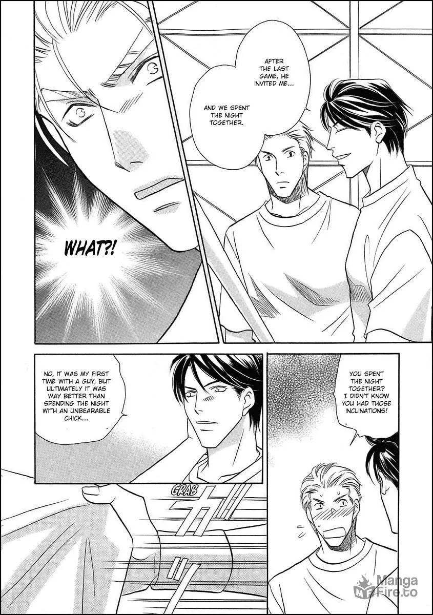 Read Double Call chapter 36 image 34 on Lezhin