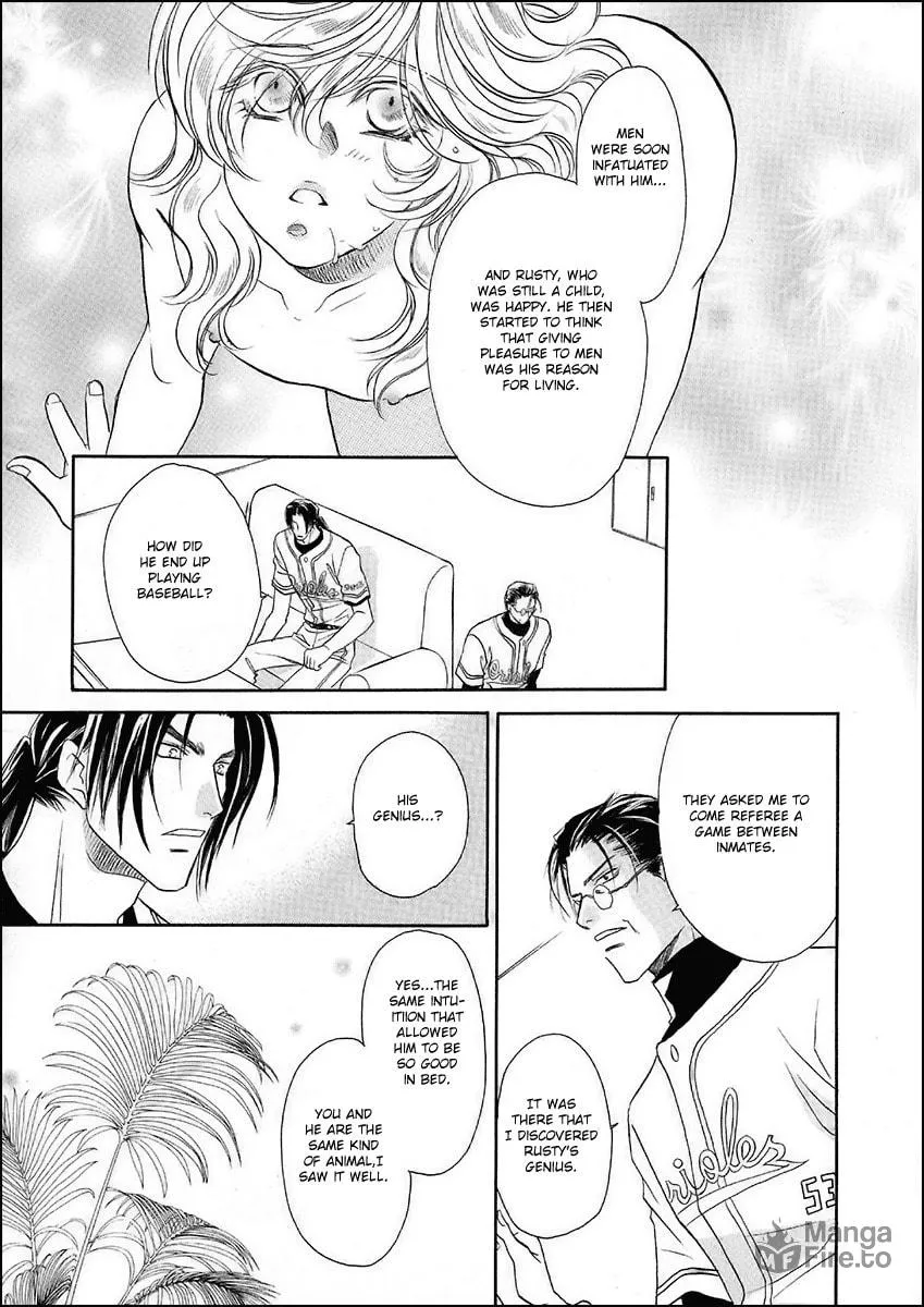 Read Double Call chapter 37 image 11 on Lezhin