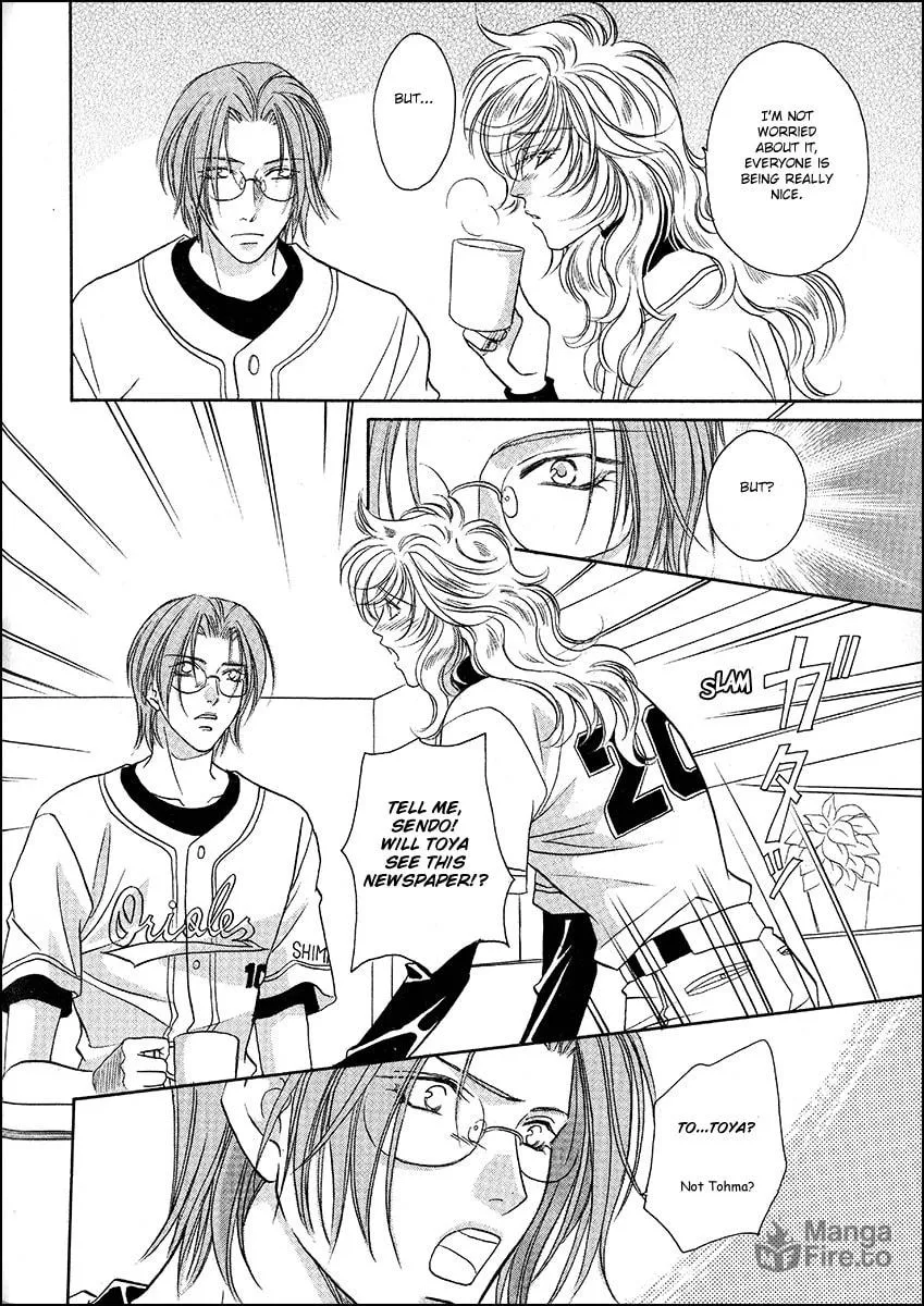 Read Double Call chapter 37 image 24 on Lezhin