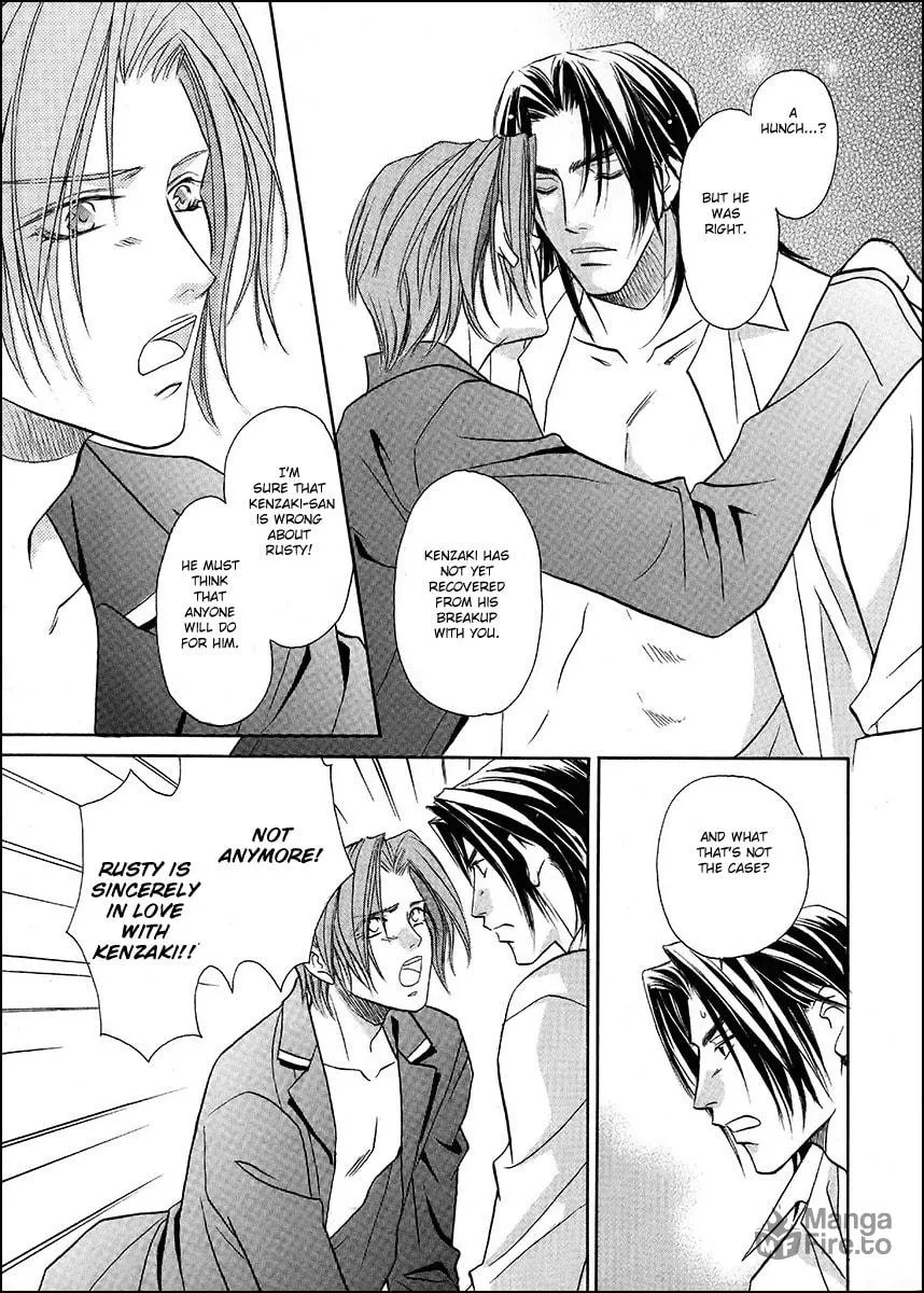 Read Double Call chapter 37 image 29 on Lezhin