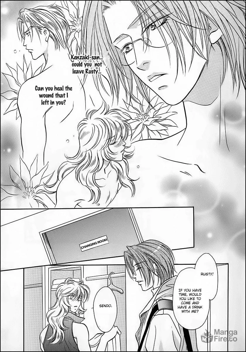 Read Double Call chapter 38 image 14 on Lezhin
