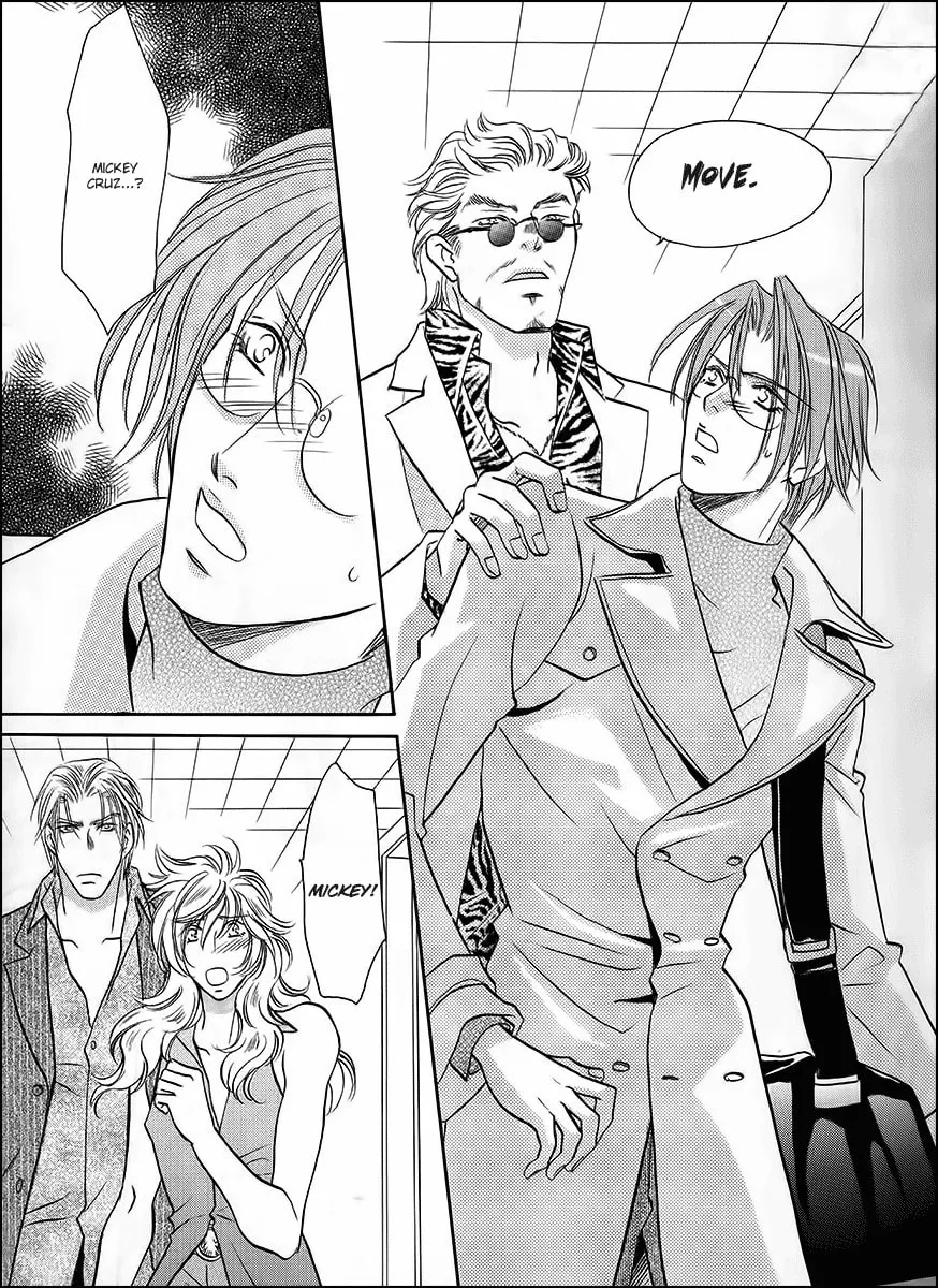 Read Double Call chapter 38 image 18 on Lezhin