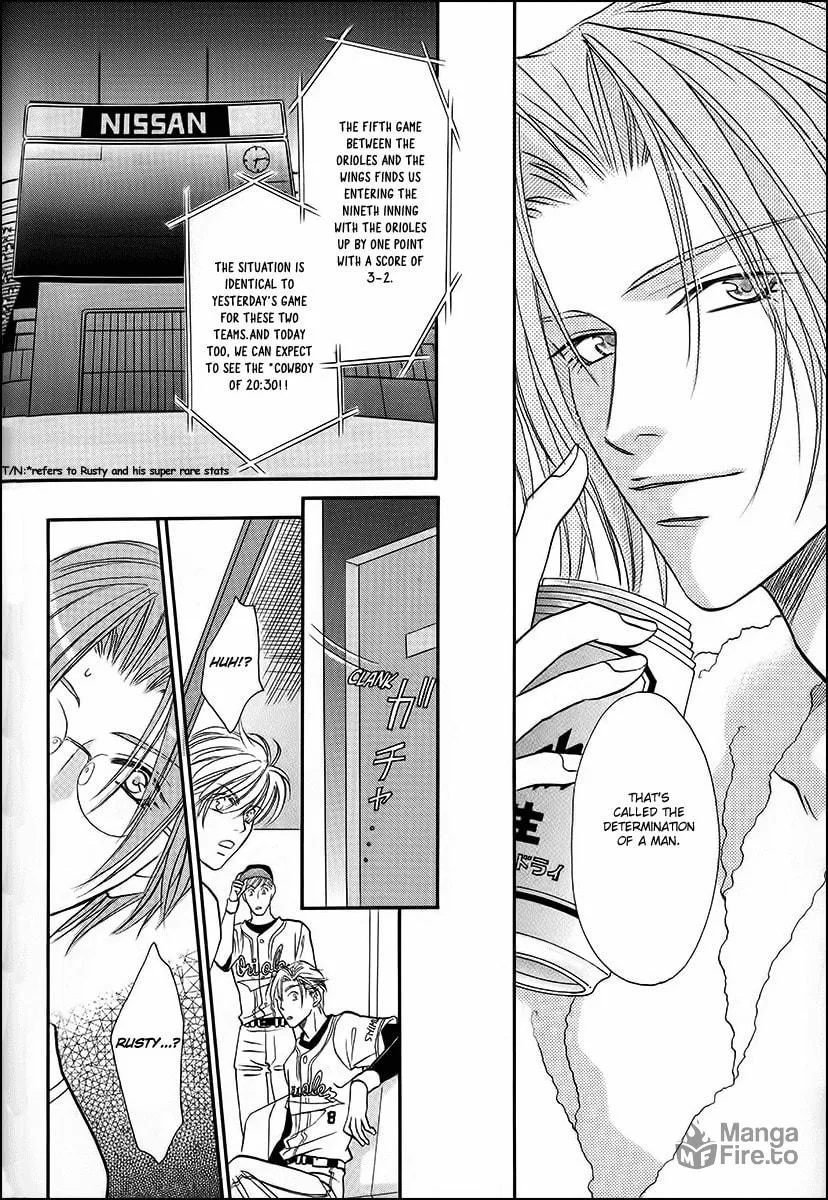Read Double Call chapter 38 image 29 on Lezhin