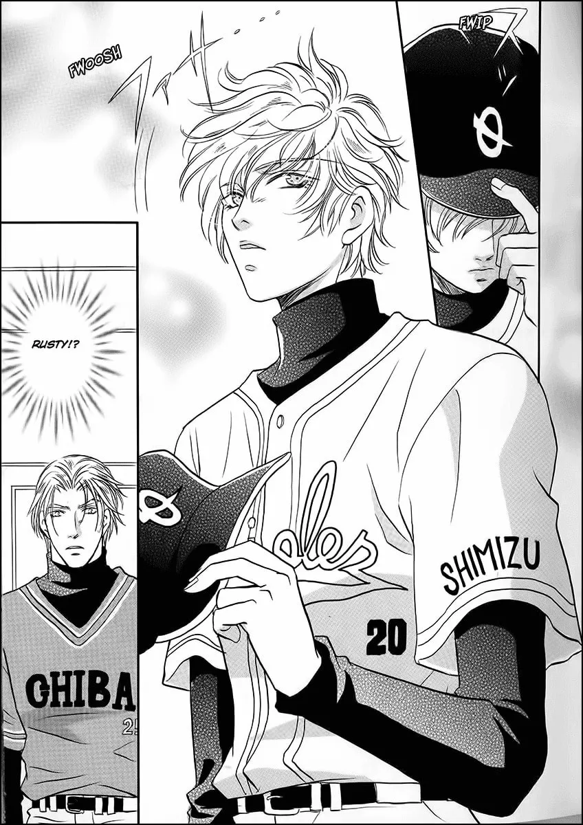 Read Double Call chapter 38 image 30 on Lezhin