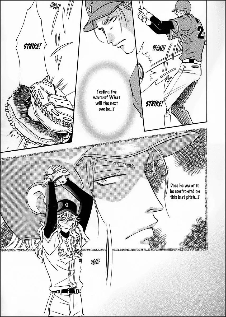 Read Double Call chapter 38 image 6 on Lezhin