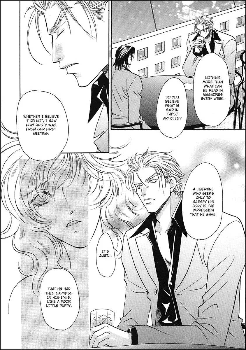 Read Double Call chapter 39 image 21 on Lezhin