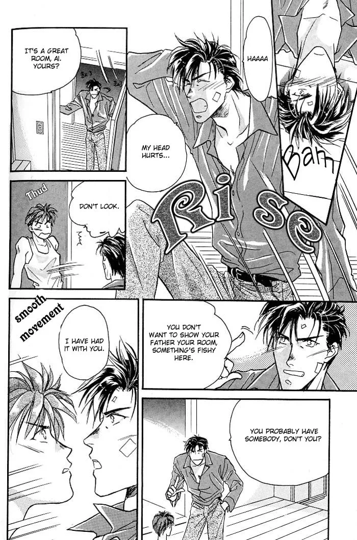 Read Double Call chapter 4 image 10 on Lezhin