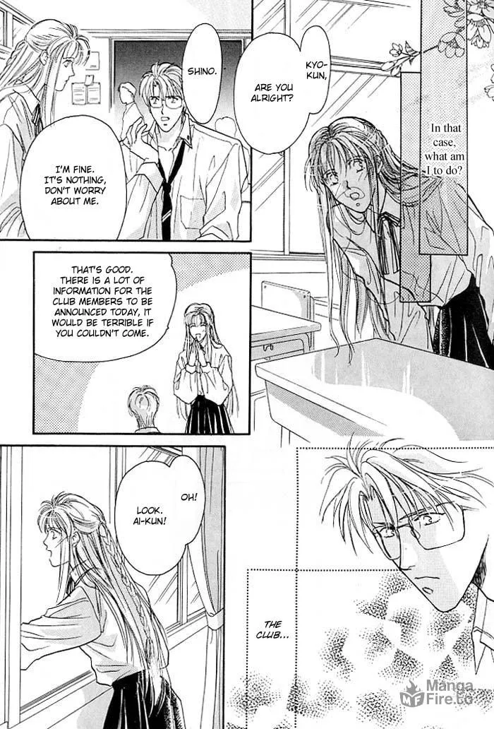 Read Double Call chapter 4 image 19 on Lezhin