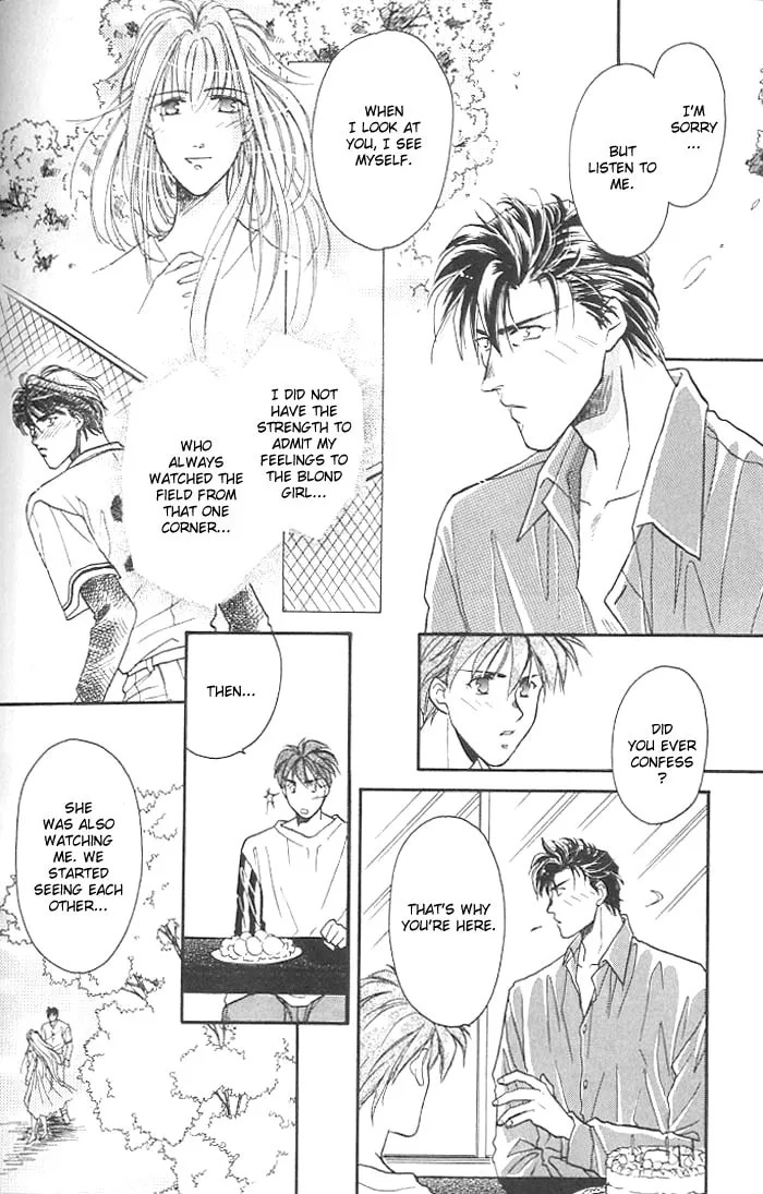 Read Double Call chapter 4 image 28 on Lezhin
