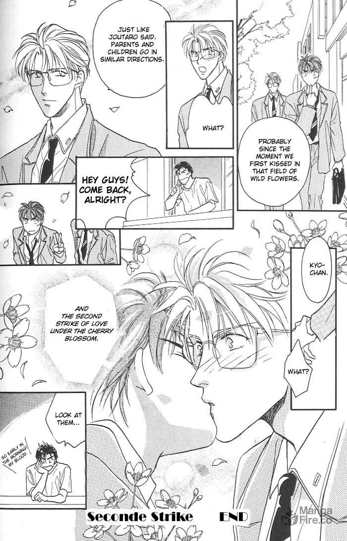 Read Double Call chapter 4 image 32 on Lezhin