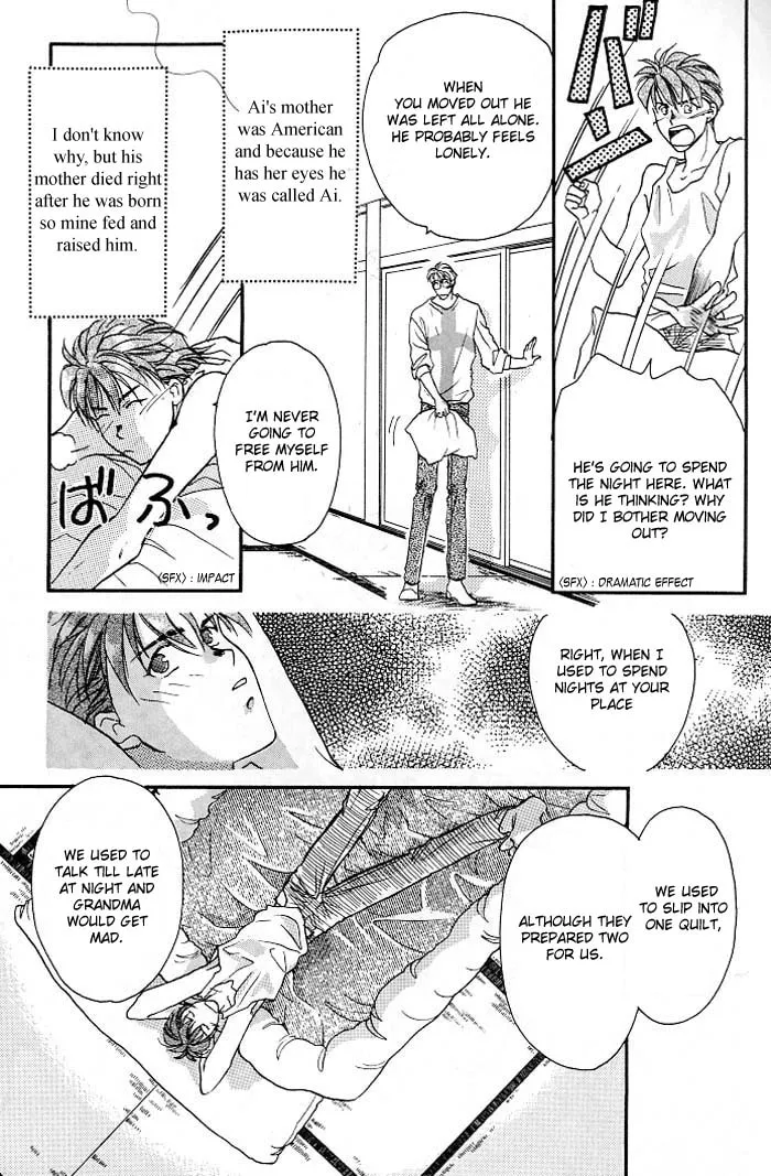 Read Double Call chapter 4 image 7 on Lezhin