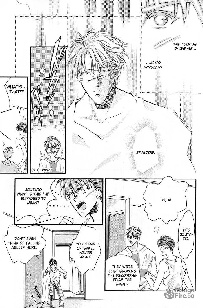 Read Double Call chapter 4 image 9 on Lezhin