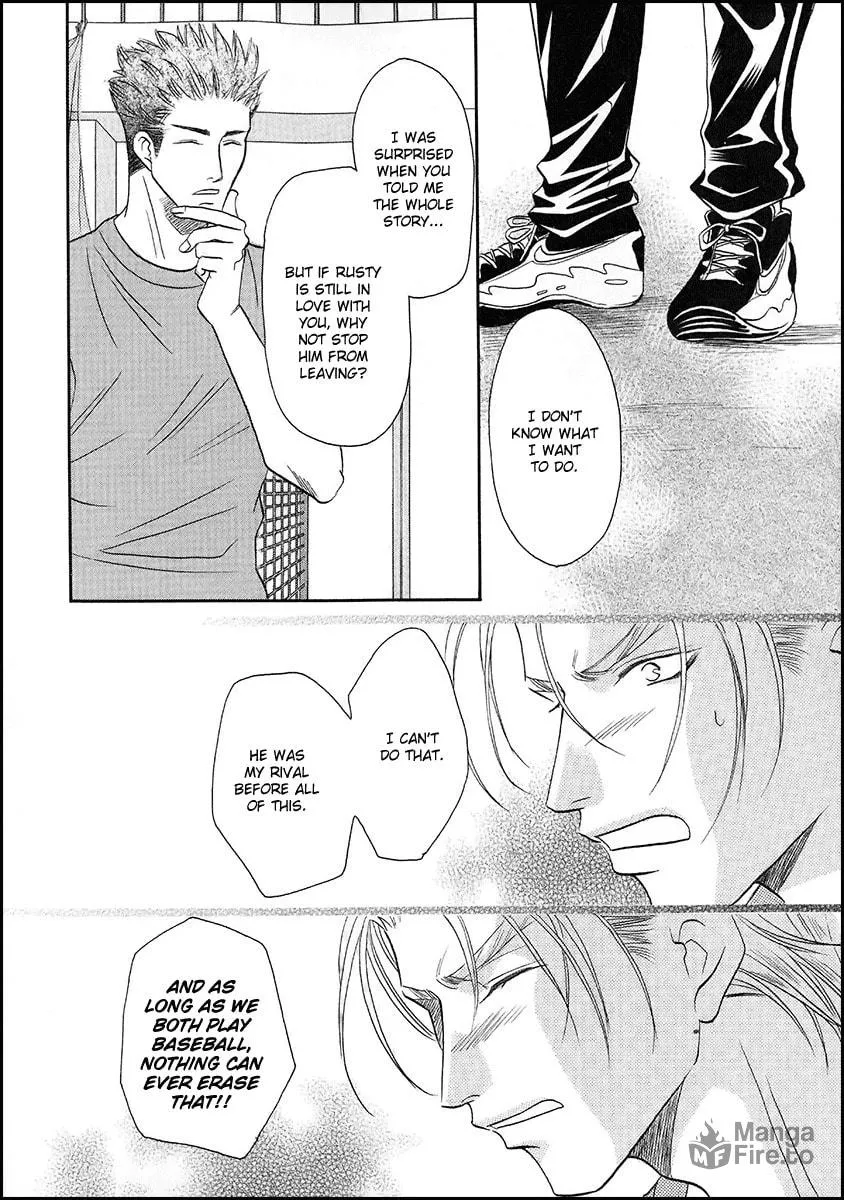 Read Double Call chapter 40 image 24 on Lezhin