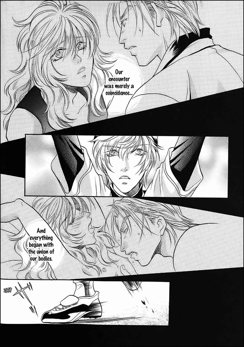 Read Double Call chapter 40 image 3 on Lezhin