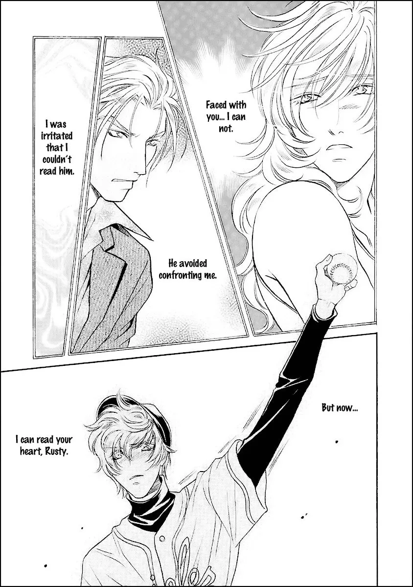 Read Double Call chapter 40 image 6 on Lezhin