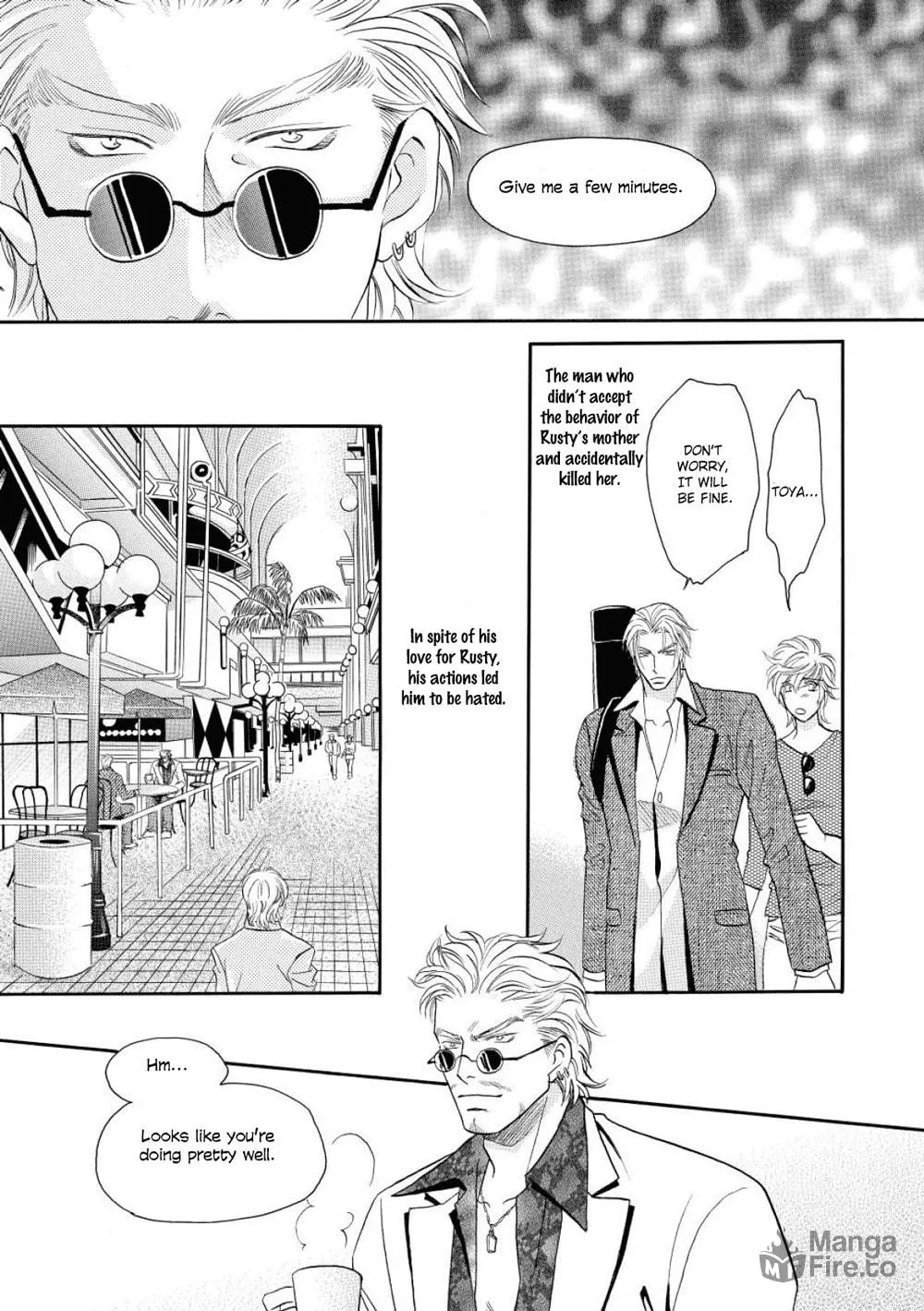 Read Double Call chapter 41 image 14 on Lezhin