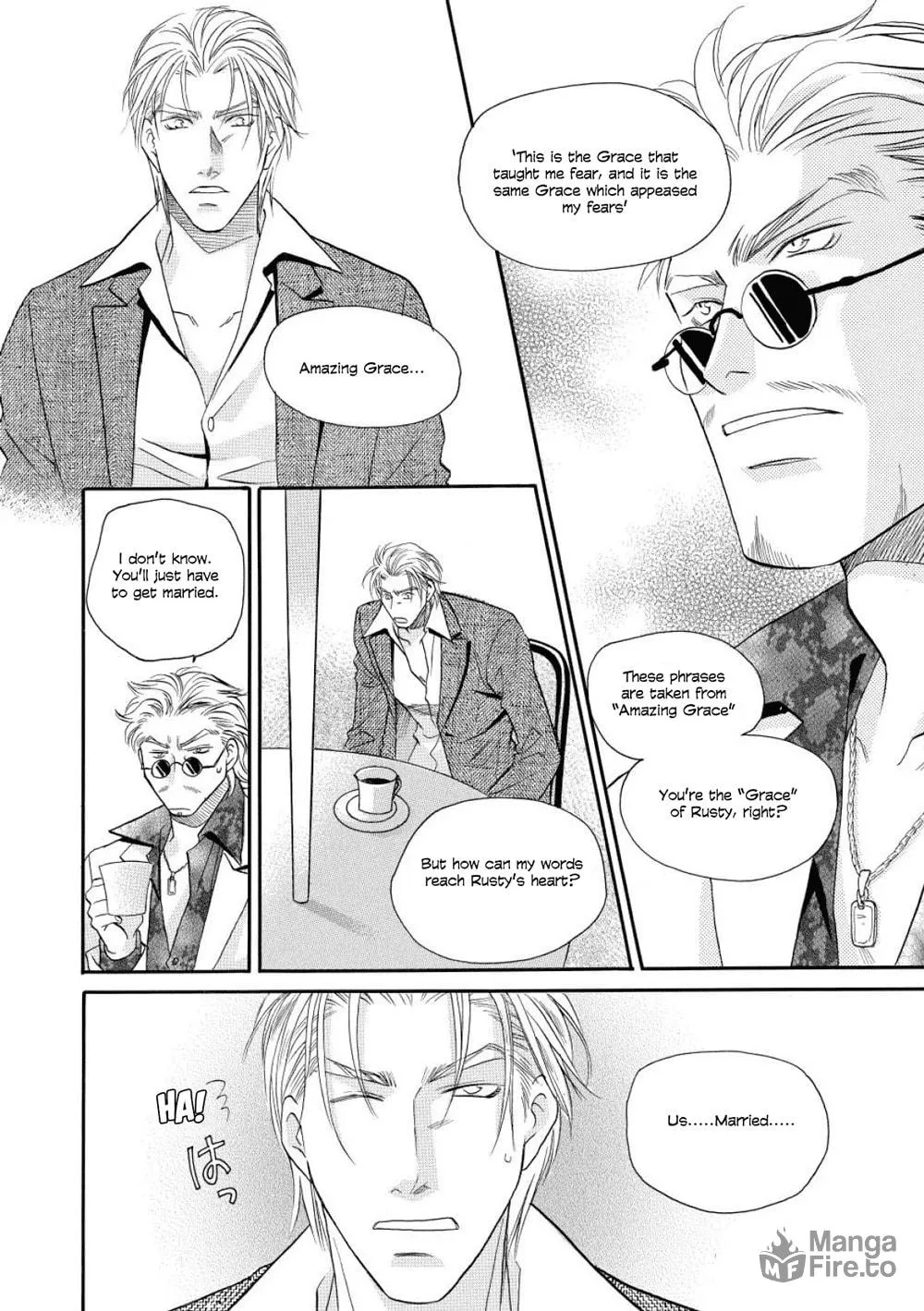 Read Double Call chapter 41 image 17 on Lezhin