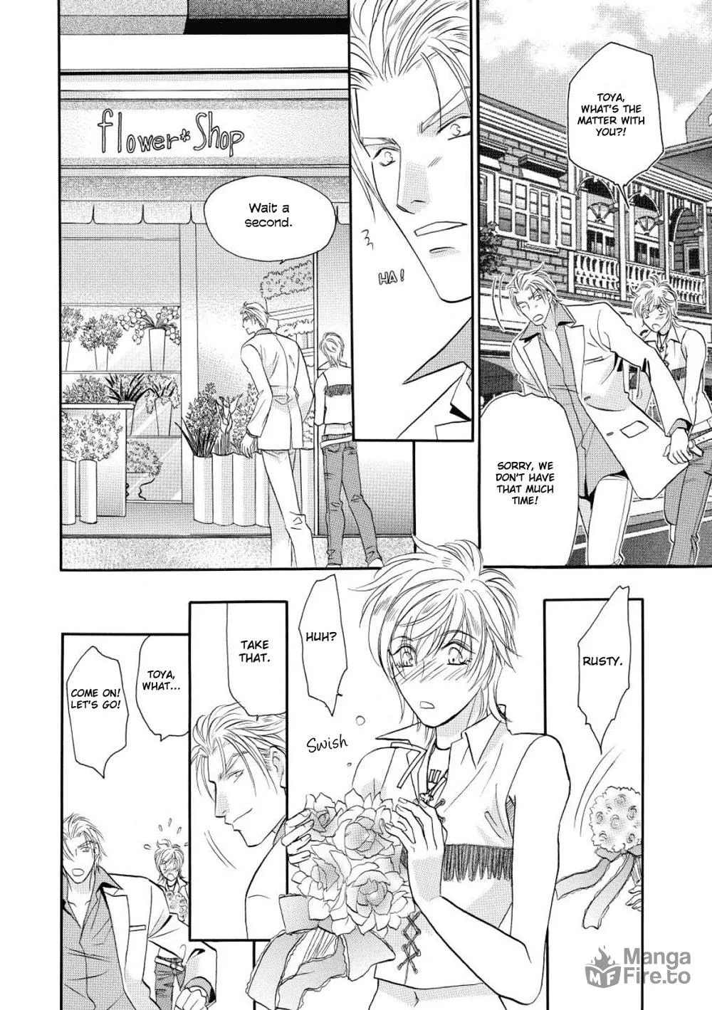 Read Double Call chapter 41 image 19 on Lezhin