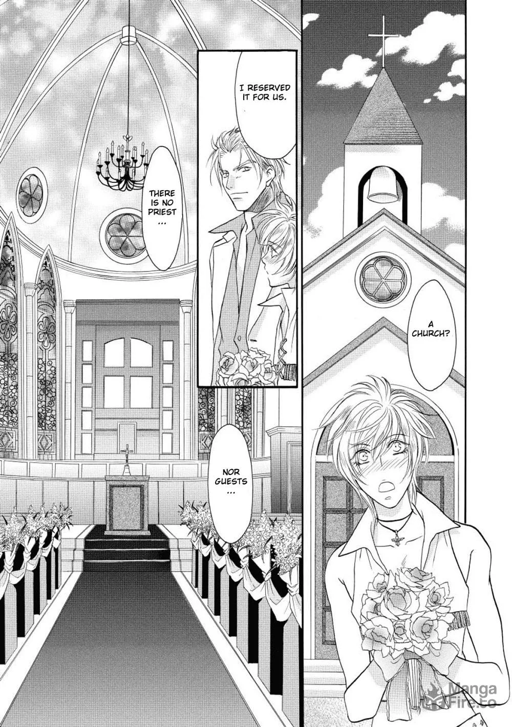 Read Double Call chapter 41 image 20 on Lezhin
