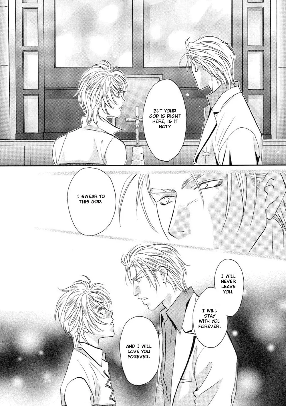 Read Double Call chapter 41 image 21 on Lezhin