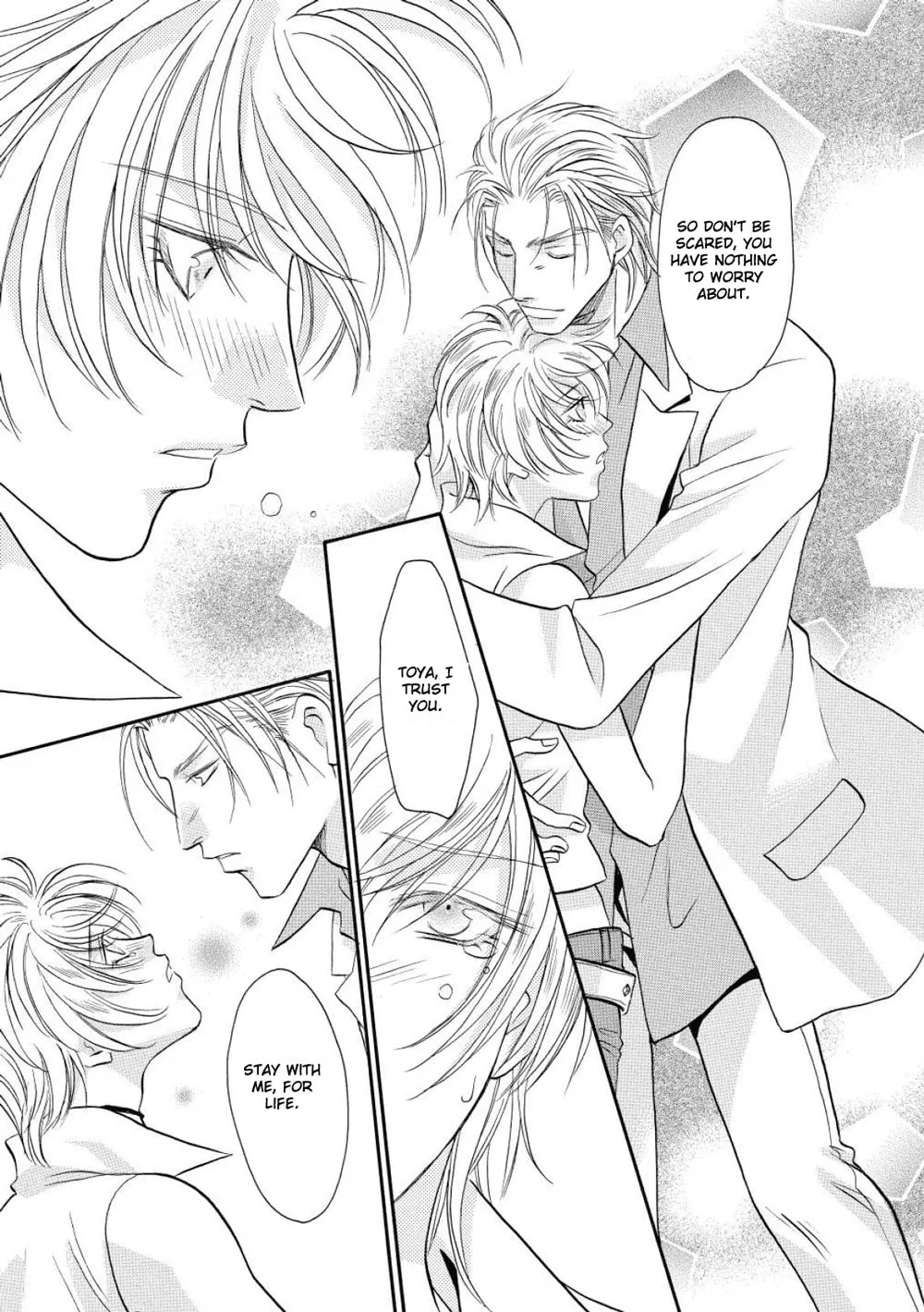 Read Double Call chapter 41 image 22 on Lezhin