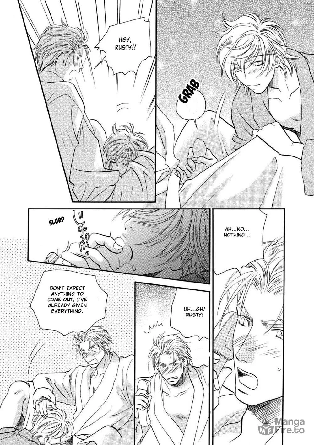 Read Double Call chapter 41 image 5 on Lezhin