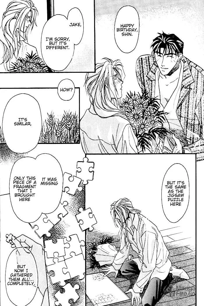 Read Double Call chapter 5 image 4 on Lezhin