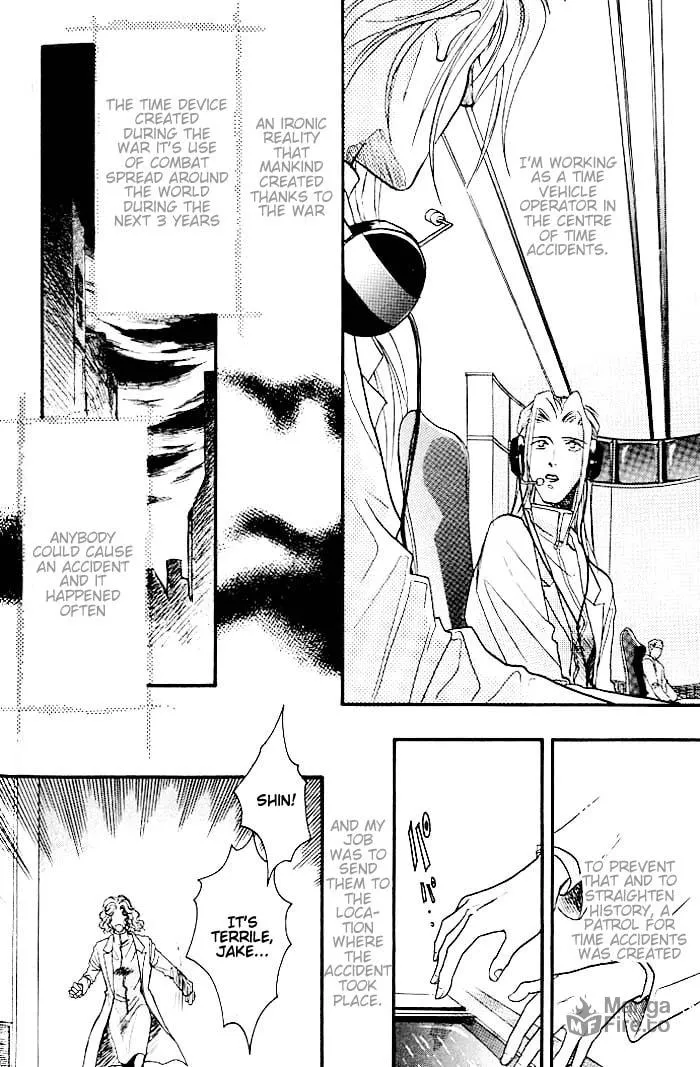 Read Double Call chapter 5 image 9 on Lezhin