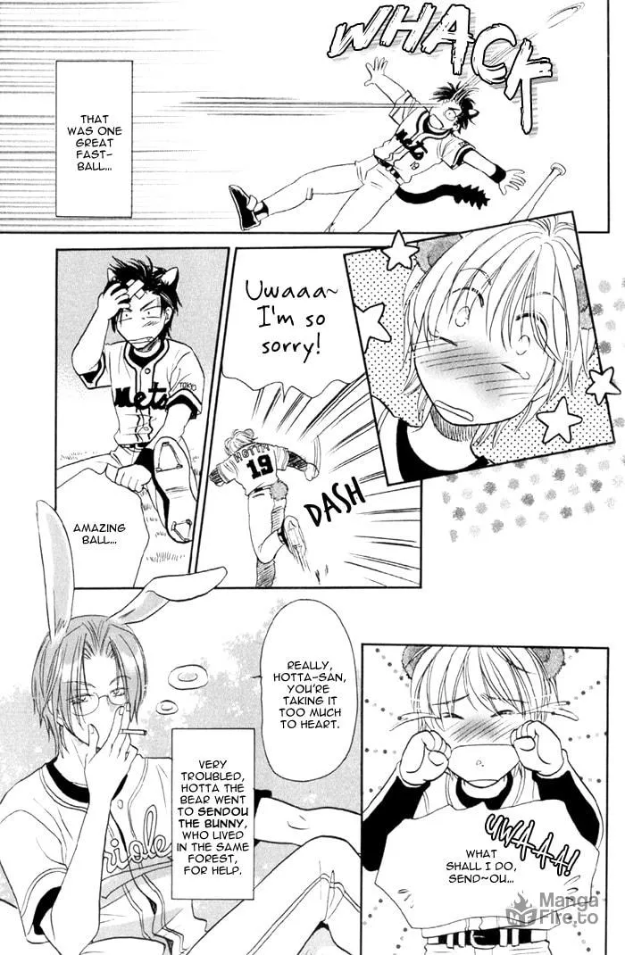 Read Double Call chapter 6.5 image 2 on Lezhin