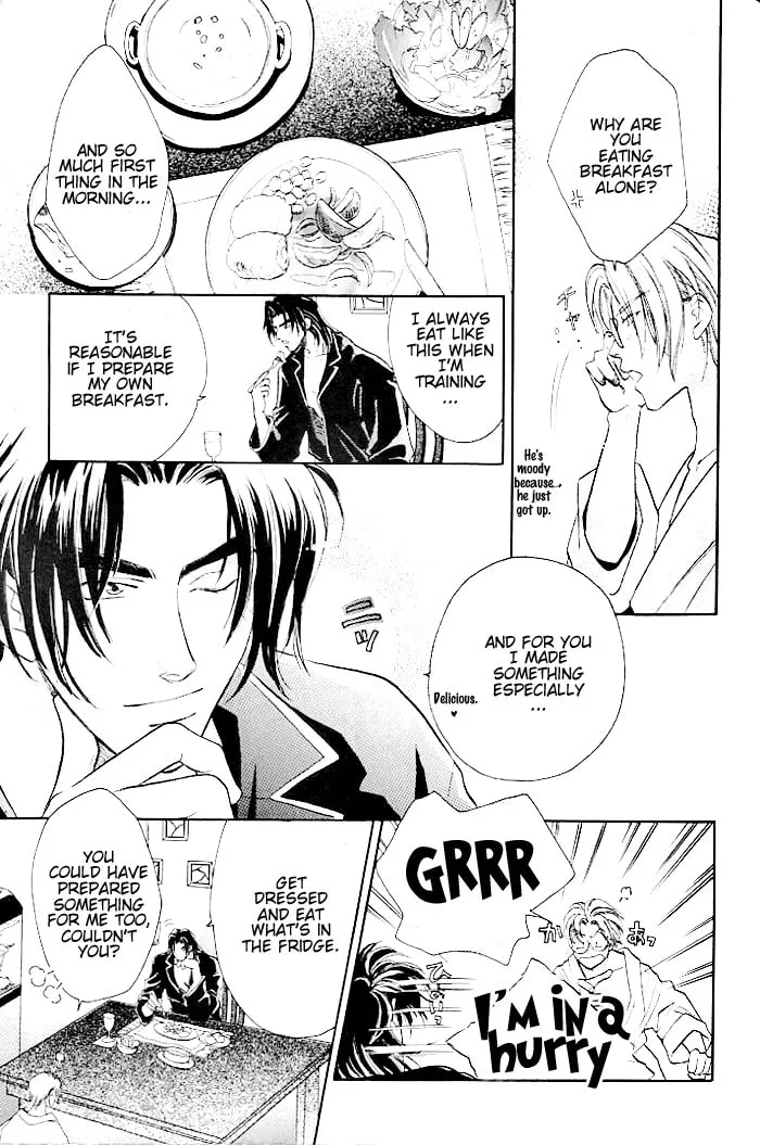 Read Double Call chapter 6 image 1 on Lezhin