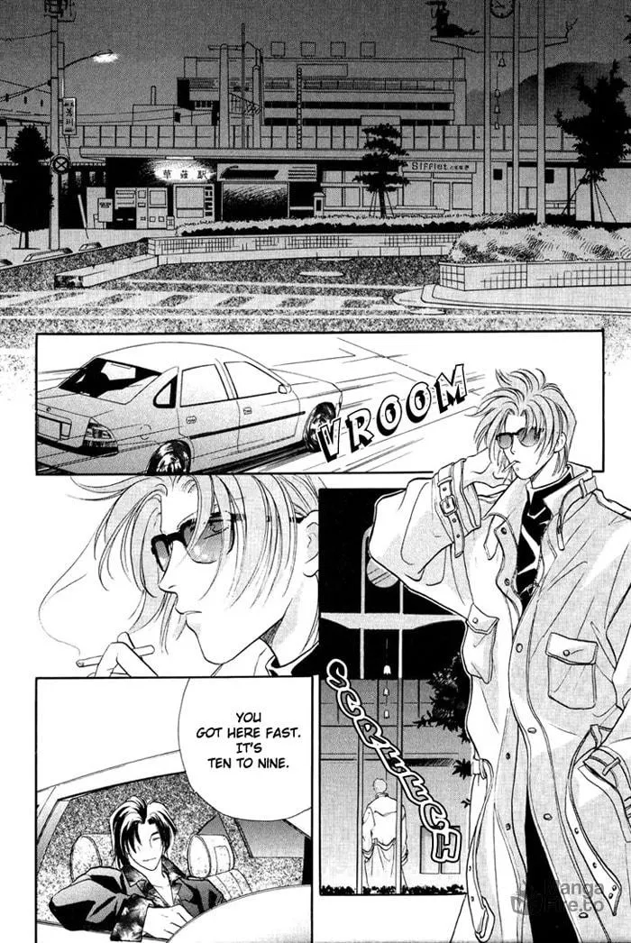 Read Double Call chapter 7 image 11 on Lezhin